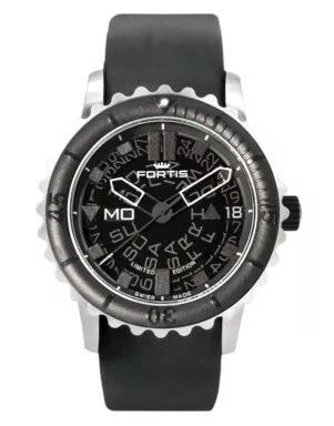 675.10.81 K Швейцарський годинник FORTIS