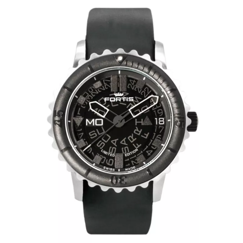 675.10.81 K Швейцарський годинник FORTIS