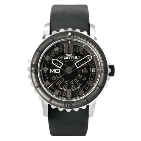 675.10.81 K Швейцарський годинник FORTIS