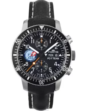 638.10.91 L.01 Швейцарський годинник FORTIS