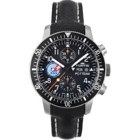 638.10.91 L.01 Швейцарський годинник FORTIS