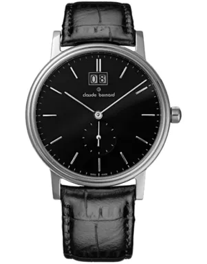 64010 3 AIN Швейцарський годинник Claude Bernard