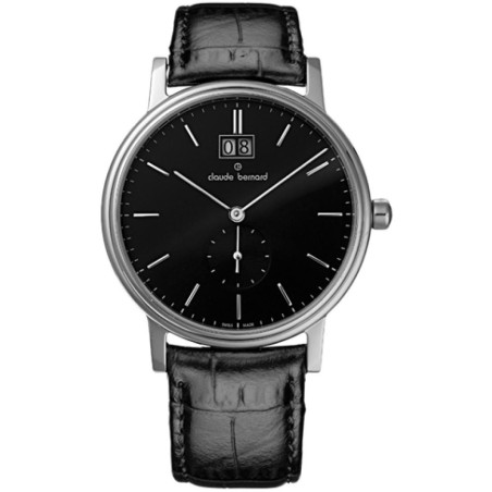 64010 3 AIN Швейцарський годинник Claude Bernard