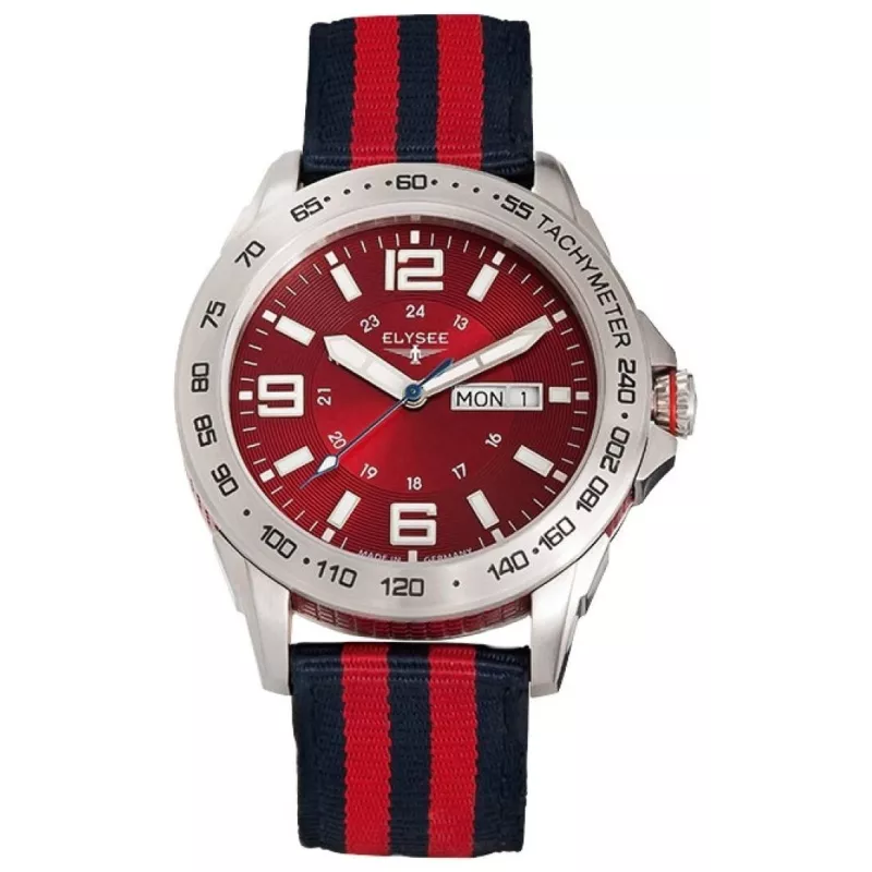 80506 Чоловічий наручний годинник Elysee 80506 Чоловічий наручний годинник Elysee