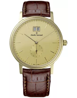64010 37J DI Швейцарський годинник Claude Bernard