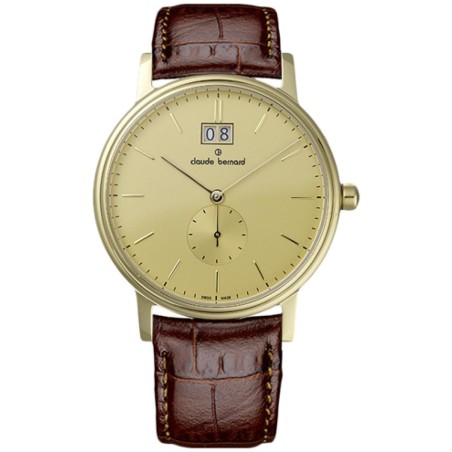 64010 37J DI Швейцарський годинник Claude Bernard