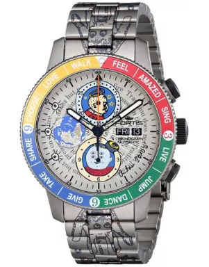 659.27.92 MD Швейцарський годинник FORTIS