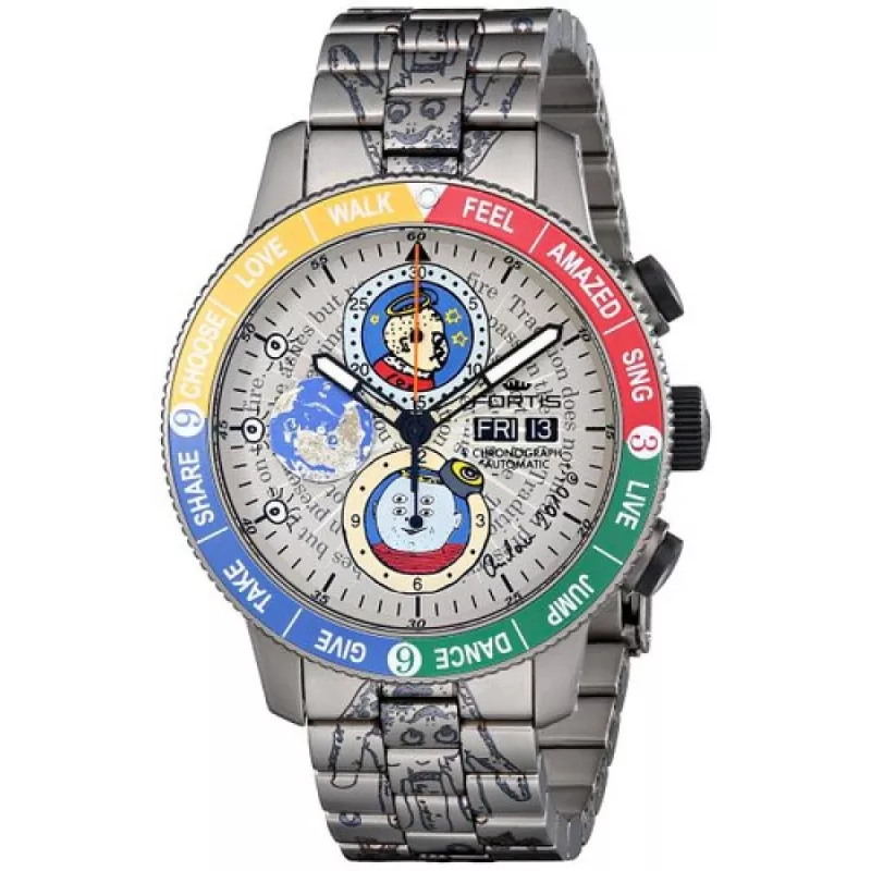 659.27.92 MD Швейцарський годинник FORTIS