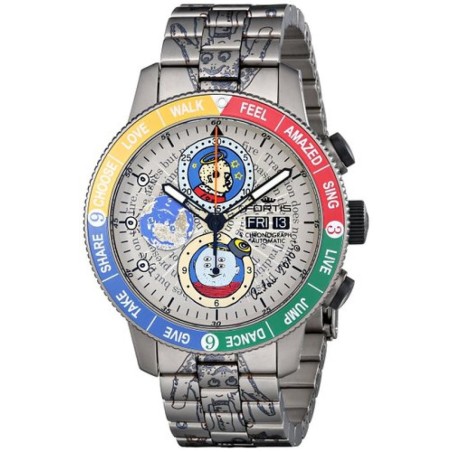 659.27.92 MD Швейцарський годинник FORTIS