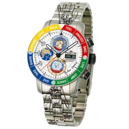 659.27.92 MD Швейцарський годинник FORTIS