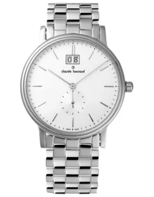 64011 3 AIN Швейцарський годинник Claude Bernard