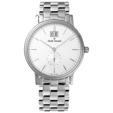 64011 3 AIN Швейцарський годинник Claude Bernard