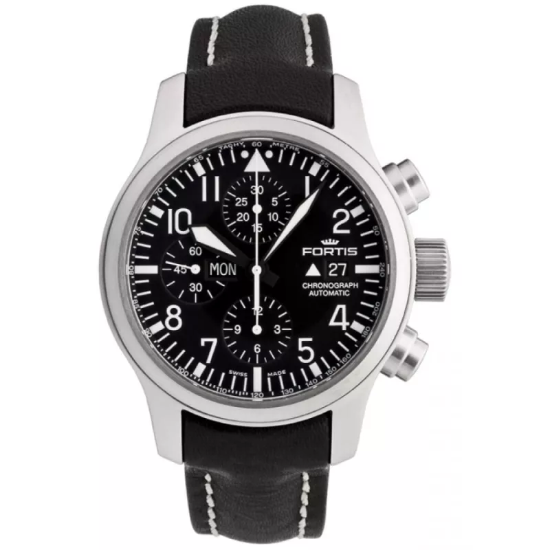 656.10.11 L.01 Швейцарський годинник FORTIS
