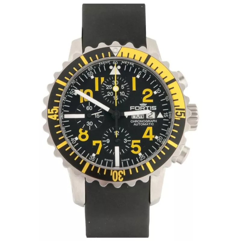 671.24.14 K Швейцарський годинник FORTIS