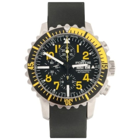 671.24.14 K Швейцарський годинник FORTIS