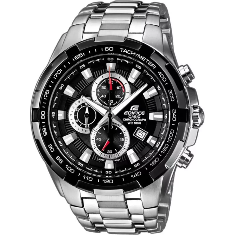 Часы Casio EDIFICE Classic EF-539D-1AVEF Часы Casio EDIFICE Classic EF-539D-1AVEF