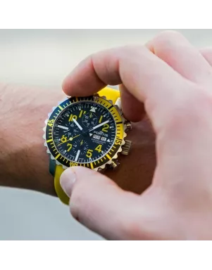 671.24.14 K Швейцарський годинник FORTIS