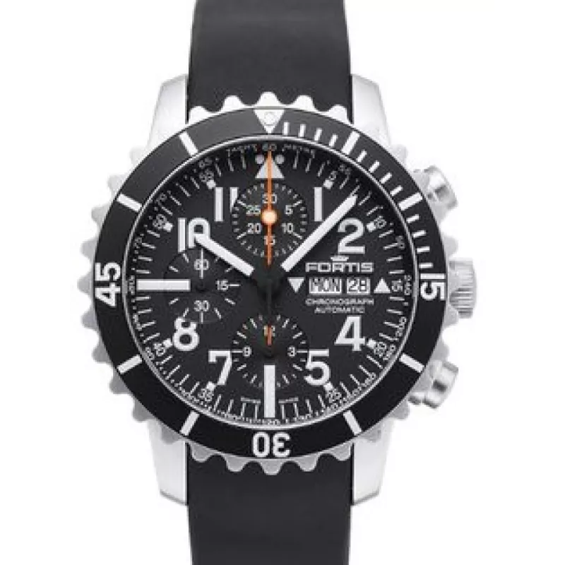 671.10.41 K Швейцарський годинник FORTIS