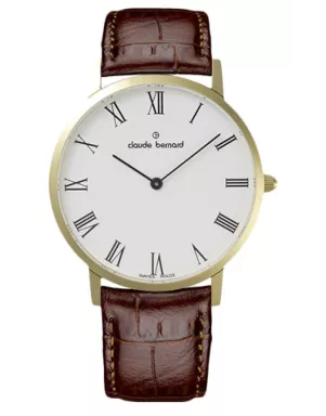20078 37J BR Швейцарський годинник Claude Bernard