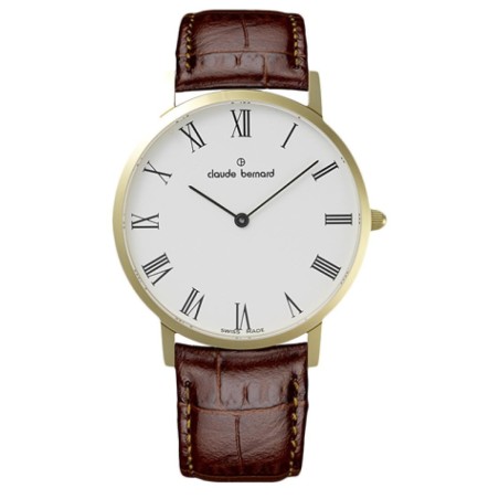 20078 37J BR Швейцарський годинник Claude Bernard