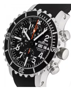 671.10.41 K Швейцарський годинник FORTIS