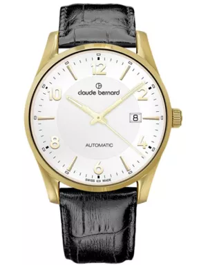 80092 37J AID Швейцарський годинник Claude Bernard
