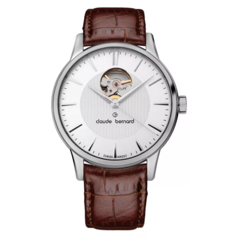 85017 3 AIN Швейцарський годинник Claude Bernard