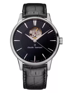 85017 3 NIN Швейцарський годинник Claude Bernard