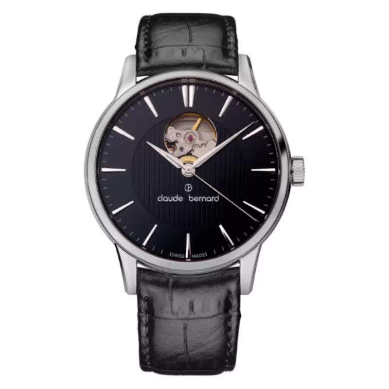 85017 3 NIN Швейцарський годинник Claude Bernard