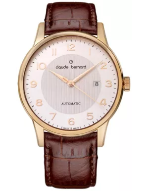 80091 37R ABR Швейцарський годинник Claude Bernard