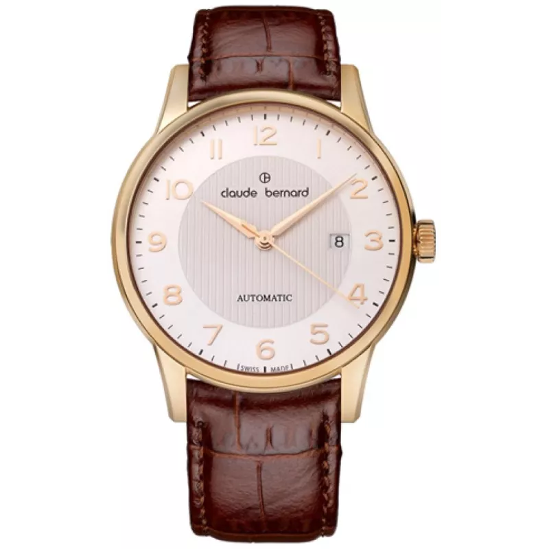 80091 37R ABR Швейцарський годинник Claude Bernard