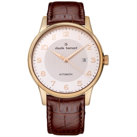 80091 37R ABR Швейцарський годинник Claude Bernard
