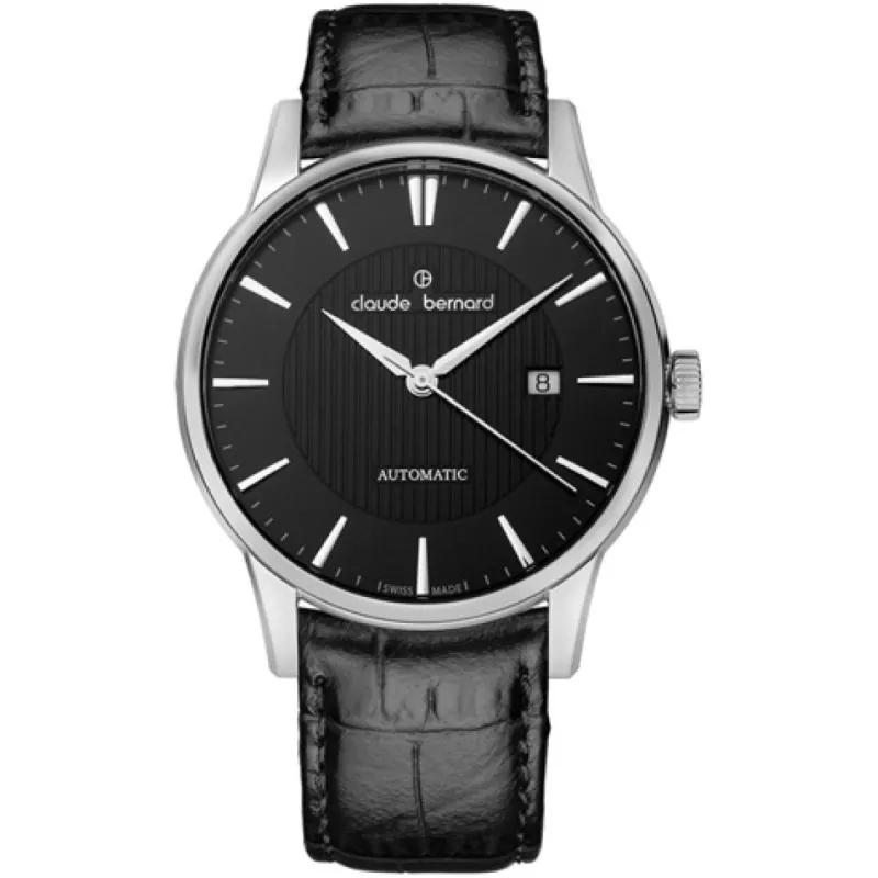 80091 3 NIN Швейцарський годинник Claude Bernard