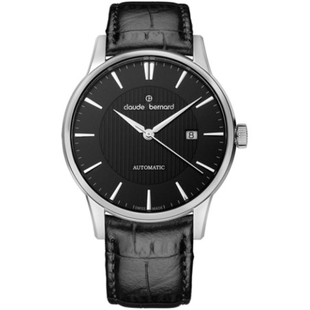 80091 3 NIN Швейцарський годинник Claude Bernard