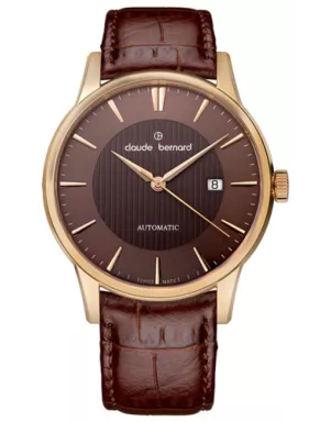 80091 37R BRIR Швейцарський годинник Claude Bernard