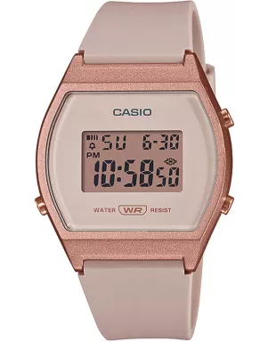 Годинник Casio TIMELESS COLLECTION LW-204-4AEF