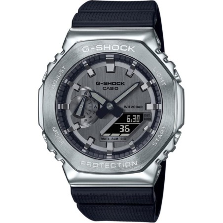 Годинник Casio G-SHOCK Classic GM-2100-1AER