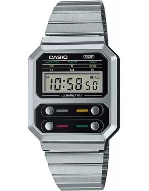 Годинник Casio VINTAGE EDGY A100WE-1AEF