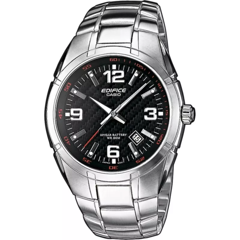 Годинник Casio EDIFICE Classic EF-125D-1AVEG Годинник Casio EDIFICE Classic EF-125D-1AVEG