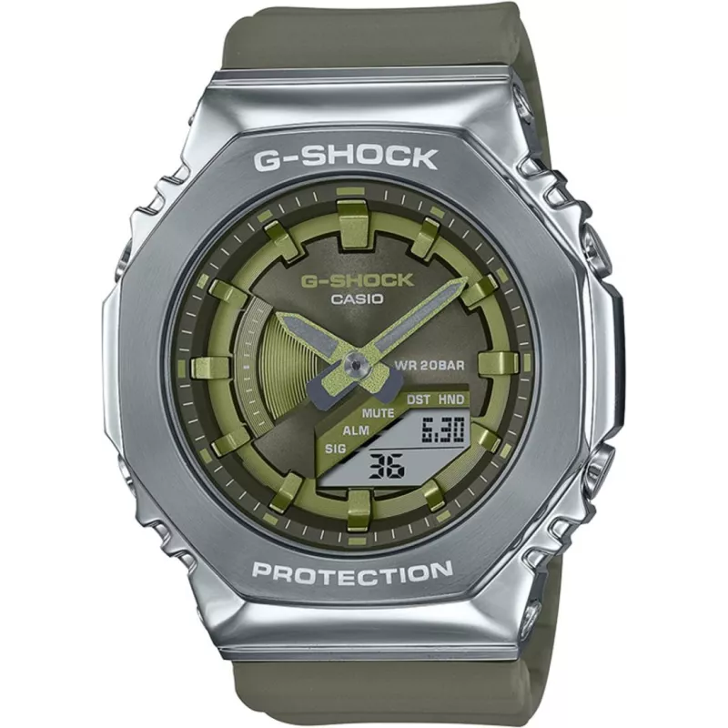 Часы Casio G-SHOCK Classic GM-S2100-3AER