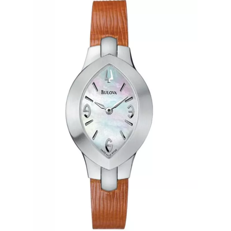 63L46 Жіночий наручний годинник Bulova