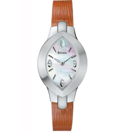 63L46 Жіночий наручний годинник Bulova