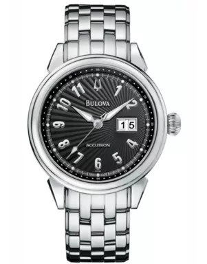 63F88 Чоловічий наручний годинник Bulova