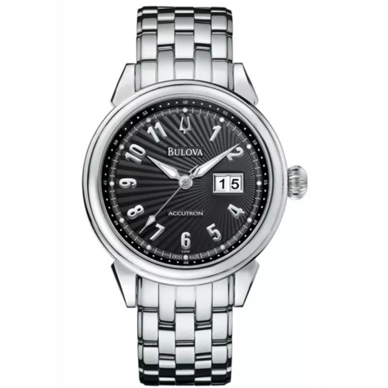 63F88 Чоловічий наручний годинник Bulova