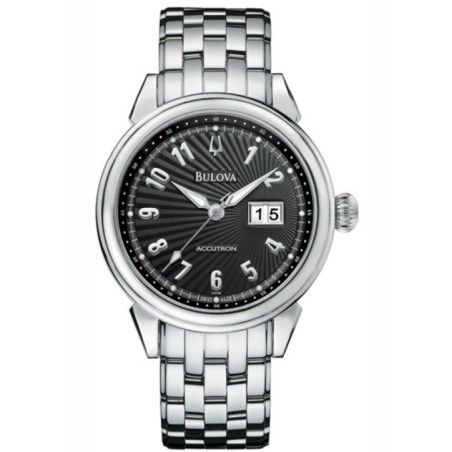 63F88 Чоловічий наручний годинник Bulova