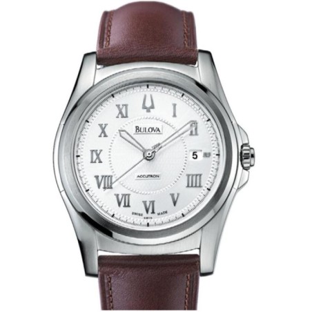 63F77 Чоловічий наручний годинник Bulova