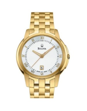 64B21 Чоловічий наручний годинник Bulova