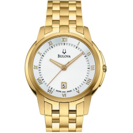 64B21 Чоловічий наручний годинник Bulova