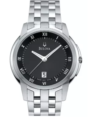 63F90 Чоловічий наручний годинник Bulova
