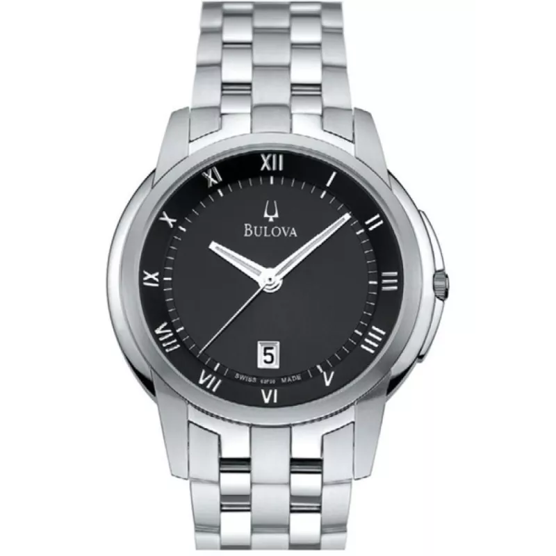 63F90 Чоловічий наручний годинник Bulova